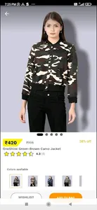 Fashion A to Z : Online Shoppi screenshot 2