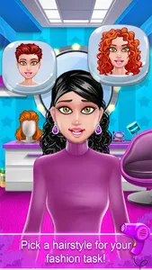 Dress Up Battle – Makeup And F screenshot 3