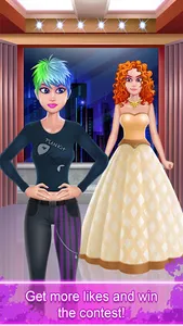 Dress Up Battle – Makeup And F screenshot 4