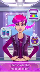 Dress Up Battle – Makeup And F screenshot 6