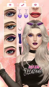 Makeup Show: Makeover Salon screenshot 0