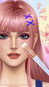 Makeup Show: Makeover Salon screenshot 2