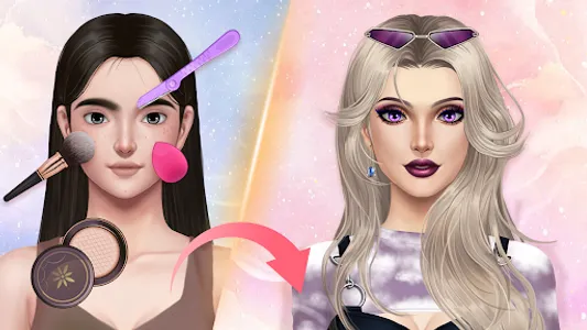 Makeup Show: Makeover Salon screenshot 5