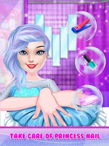 Fashion princess Makeover screenshot 1