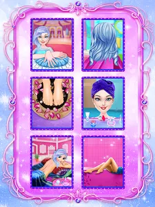 Fashion princess Makeover screenshot 11