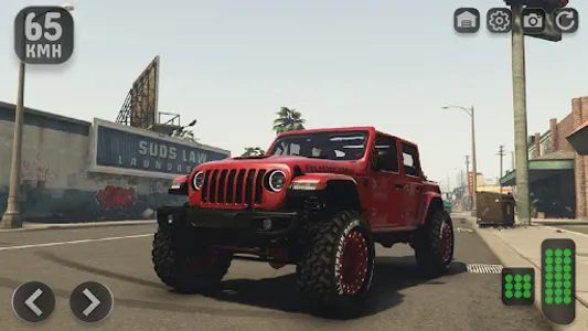 Wrangler Joyride Jeep 4x4 Hill screenshot 0