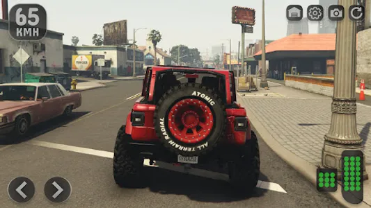 Wrangler Joyride Jeep 4x4 Hill screenshot 5