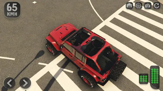 Wrangler Joyride Jeep 4x4 Hill screenshot 7