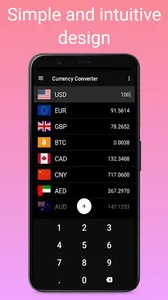 Currency Converter screenshot 0