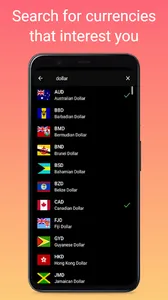 Currency Converter screenshot 1