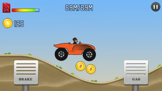 Mountain Car : Offroad Legends screenshot 15