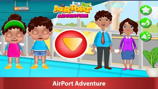 Airport Scanner Flight Adventu screenshot 15