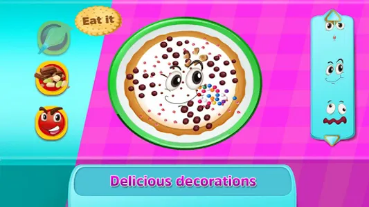 Biscuit Maker Cookie Delight screenshot 13
