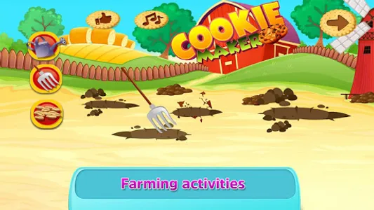 Biscuit Maker Cookie Delight screenshot 15