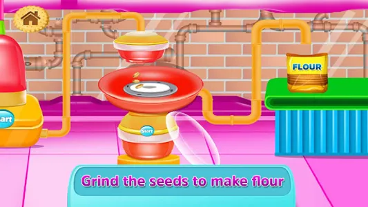 Biscuit Maker Cookie Delight screenshot 17