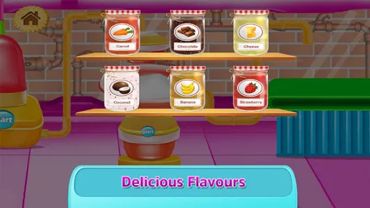 Biscuit Maker Cookie Delight screenshot 18