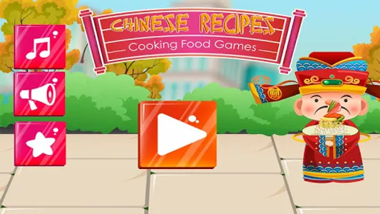 Chinese Cooking Street Food Re screenshot 20