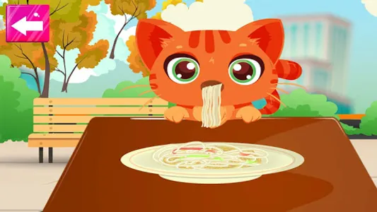 Chinese Cooking Street Food Re screenshot 5