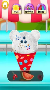 Street Food Maker Food Fair screenshot 14