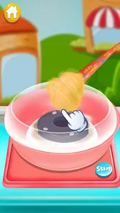 Street Food Maker Food Fair screenshot 15