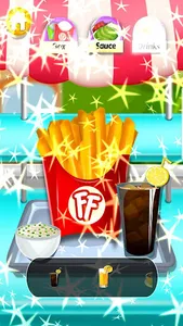Street Food Maker Food Fair screenshot 4