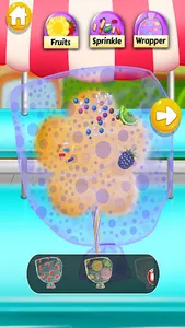 Street Food Maker Food Fair screenshot 5