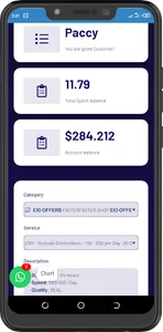 Fasterfaster Shop screenshot 2