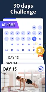 Plank Challenge: Core Workout screenshot 5