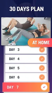 Fat Burning Workouts: Fat Loss screenshot 18