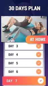 Fat Burning Workouts: Fat Loss screenshot 2