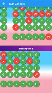Rust Genetic Calculator screenshot 0