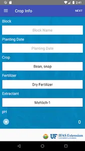 4Rs Nutrient Management screenshot 1