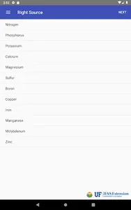 4Rs Nutrient Management screenshot 10