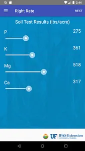 4Rs Nutrient Management screenshot 3