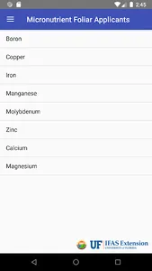 4Rs Nutrient Management screenshot 7