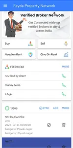 Fayda Property Network screenshot 0
