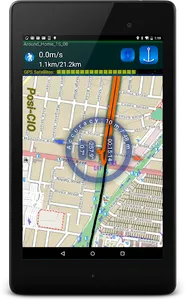 Posi-CIO screenshot 1