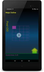 Posi-CIO screenshot 2