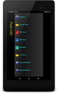 Posi-CIO screenshot 4