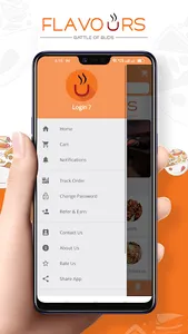 Flavours Battle of Buds screenshot 3