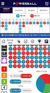 파워볼헬퍼 - 파워볼 분석기 시즌1 screenshot 3