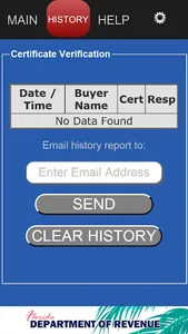 FL Tax-Verify screenshot 1