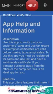 FL Tax-Verify screenshot 2
