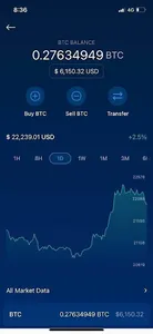 eVETRADER - BTC, GIFT CARDS screenshot 0