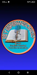 FE Y ESPERANZA RADIO screenshot 0
