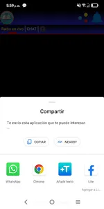 FE Y ESPERANZA RADIO screenshot 4