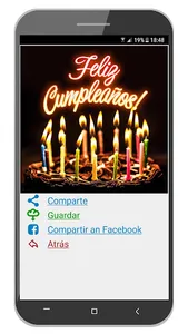 GIF de Feliz Cumpleaños screenshot 5