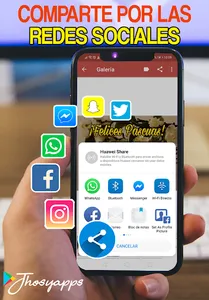 Felices Pascuas, Semana Santa  screenshot 2