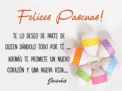 Felices Pascuas, Semana Santa  screenshot 3