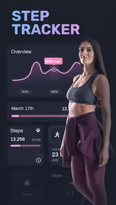 Women workout: no equipment screenshot 6